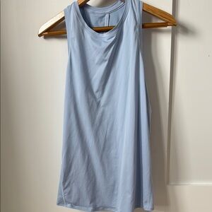 lululemon athletica Sky Blue Tank Top
